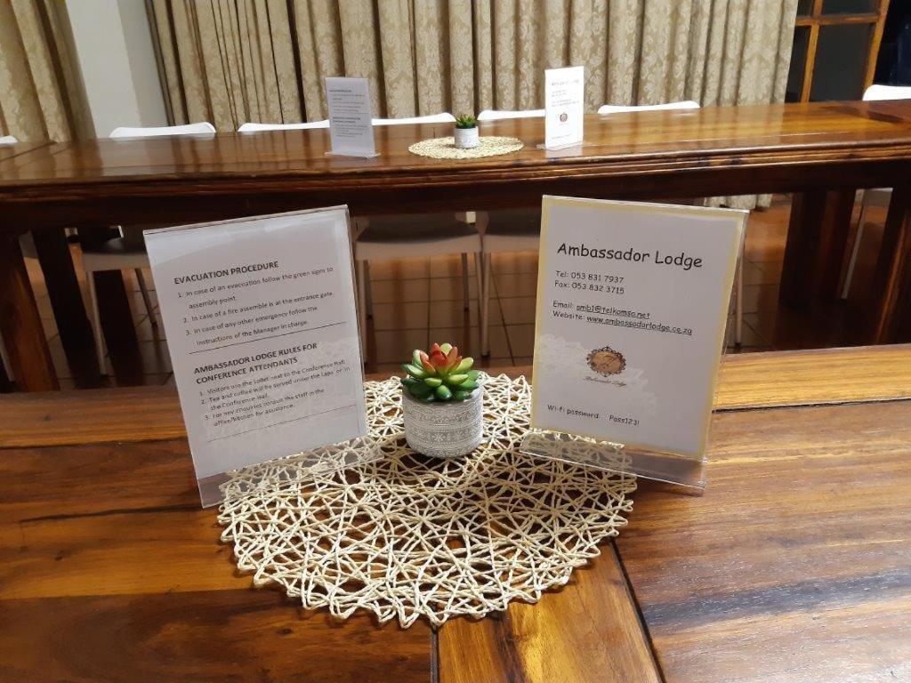 Ambassador Lodge Kimberly Kimberley Εξωτερικό φωτογραφία